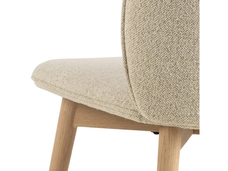 Krzesło Cindy beżowe Monza 60 - ACTONA